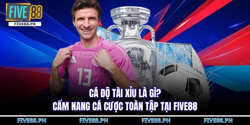 cá độ tài xỉu là gì