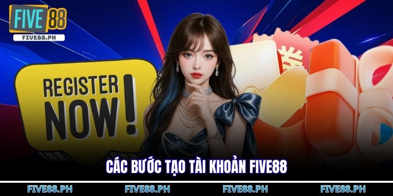 Đăng Ký Five88