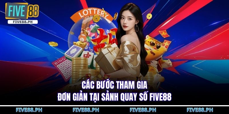 Quay Số Five88
