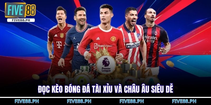 đọc kèo bóng đá