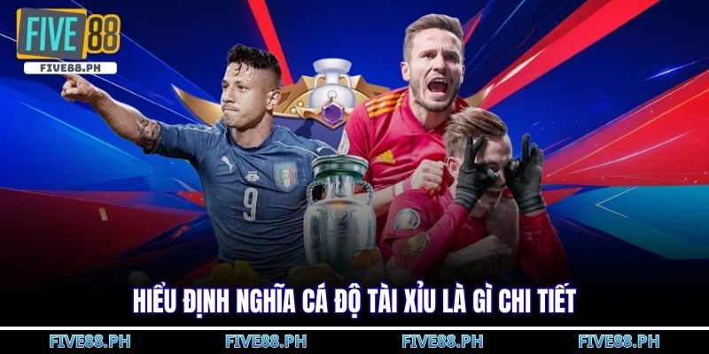 cá độ tài xỉu là gì