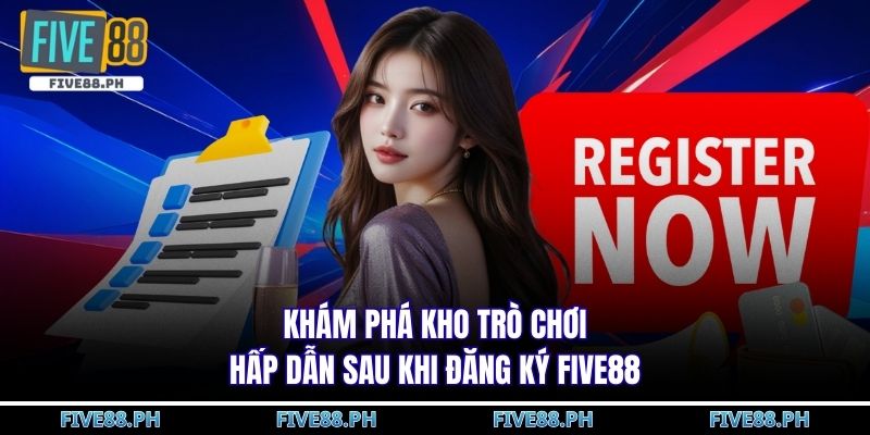 Đăng Ký Five88