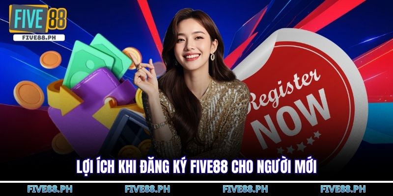 Đăng Ký Five88