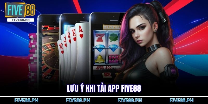 Tải app five88